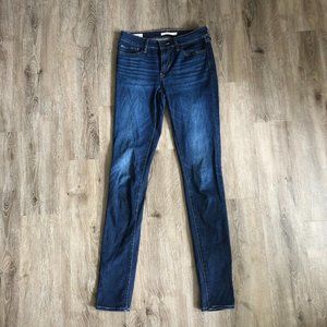 Levi's 711 Skinny - Size 27